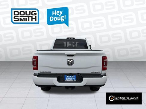 Certified 2024 RAM 3500 Laramie AWD/4WD image 6