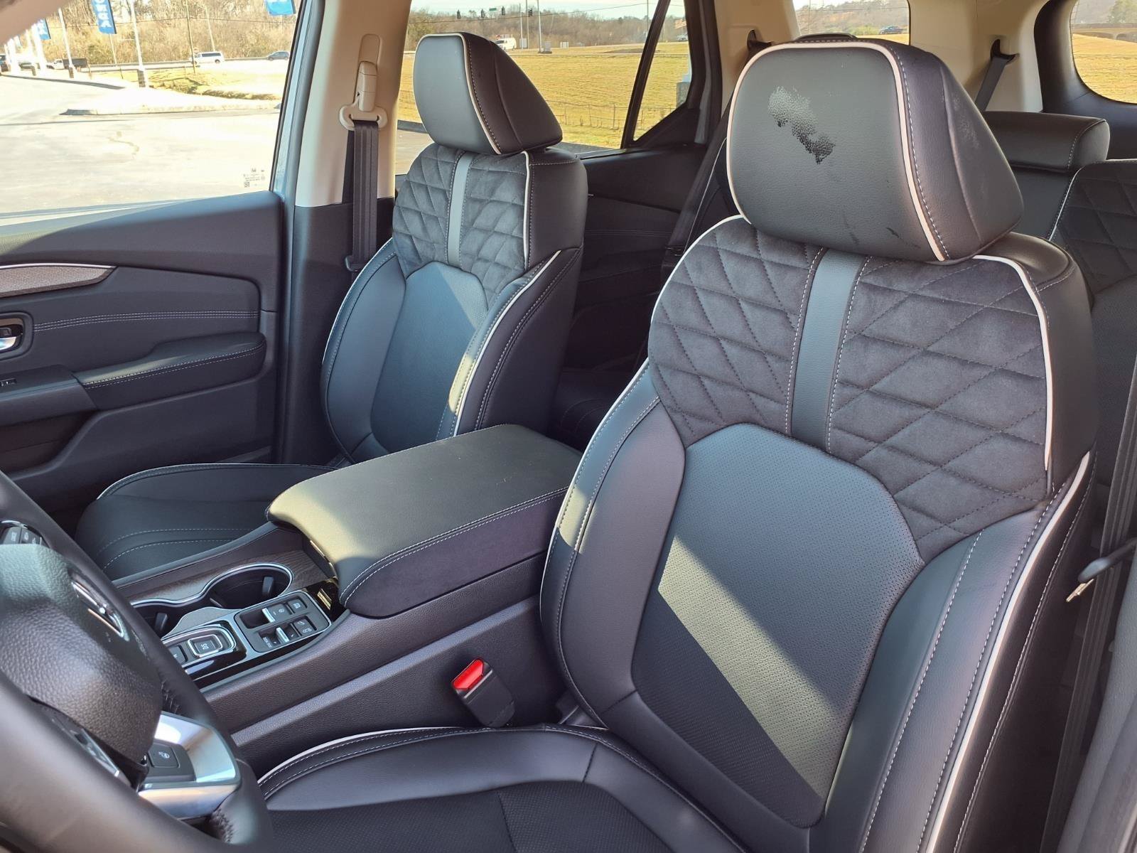 New 2026 Honda Pilot Elite image 14
