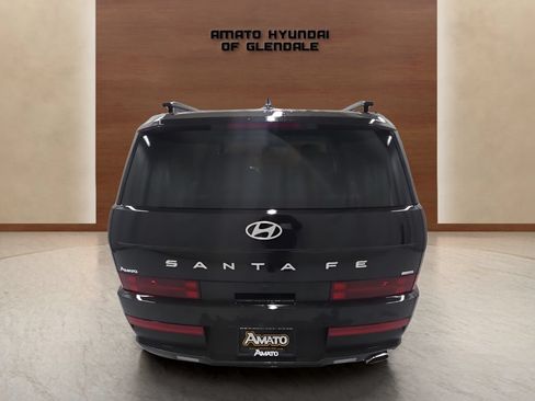 Used 2026 Hyundai Santa Fe SEL AWD/4WD image 4