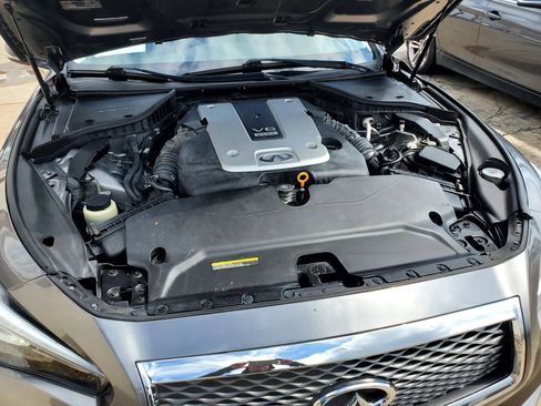 Used 2015 INFINITI Q50 AWD w/ Moonroof Package image 48