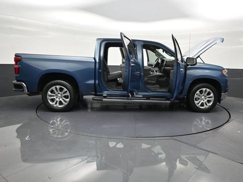 Used 2024 Chevrolet Silverado 1500 LTZ RWD image 34