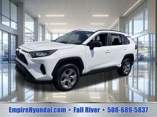 Used 2022 Toyota RAV4 LE AWD/4WD 360° Tour