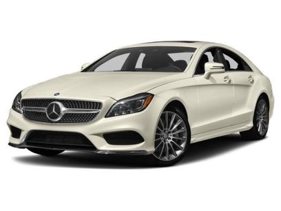 Used 2018 Mercedes-Benz CLS 550 CLS 550