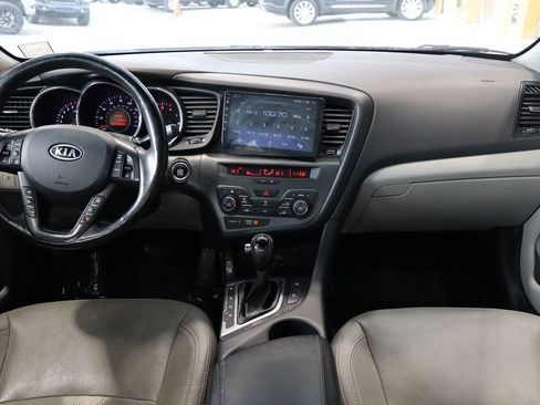 Used 2012 Kia Optima EX w/ Premium Pkg image 30
