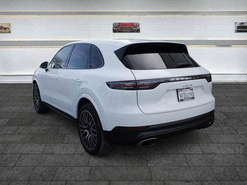 Used 2019 Porsche Cayenne AWD/4WD image 4