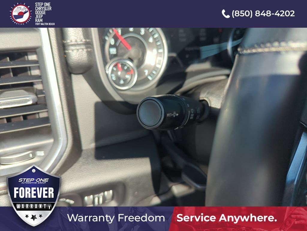 Used 2022 RAM 1500 Laramie w/ Sport Appearance Package AWD/4WD image 20