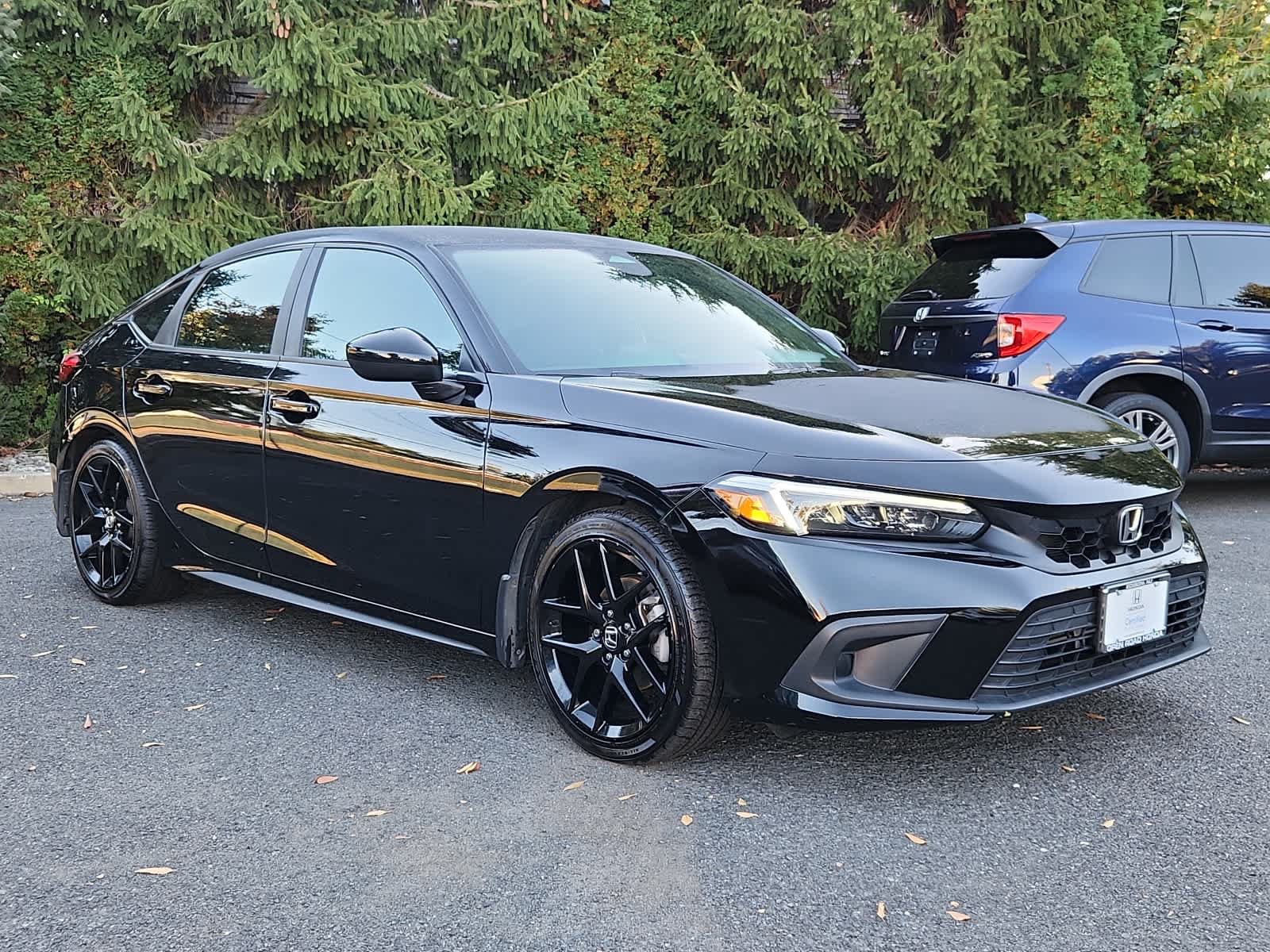 Certified 2024 Honda Civic Sport image 1