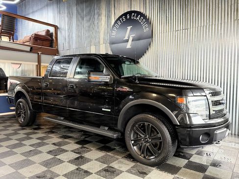 Used 2013 Ford F150 FX4 w/ Luxury Equipment Group image 2