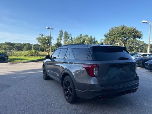 Used 2022 Ford Explorer ST w/ ST Street Pack RWD image 4