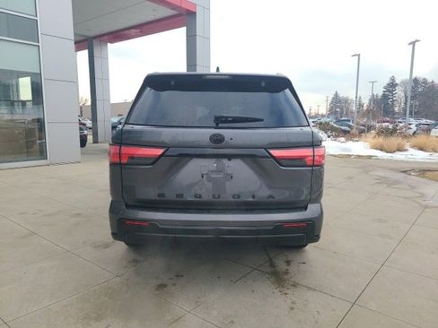 Used 2024 Toyota Sequoia Limited w/ TRD Off-Road Package image 6
