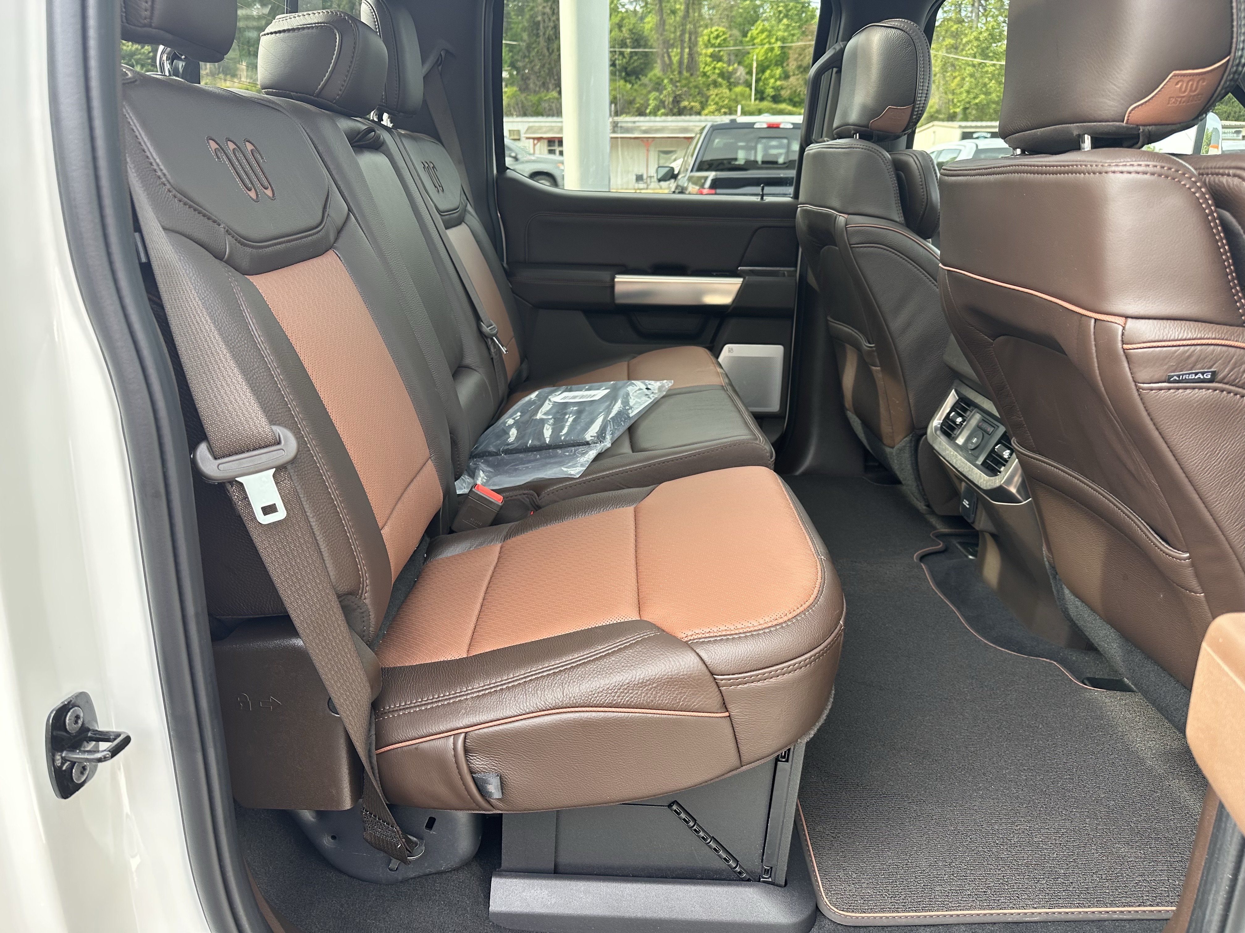 Used 2026 Ford F350 King Ranch w/ Chrome Package AWD/4WD image 19