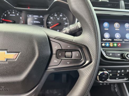 Certified 2022 Chevrolet TrailBlazer LT w/ Convenience Package image 30