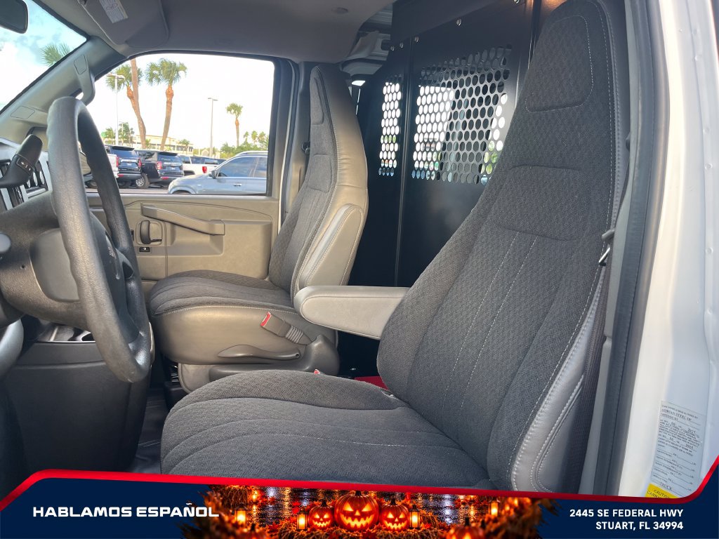 Used 2025 GMC Savana 2500 w/ Driver Convenience Package RWD image 12