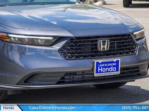 New 2026 Honda Accord LX image 2
