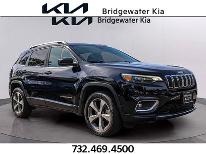 Used 2020 Jeep Cherokee Limited