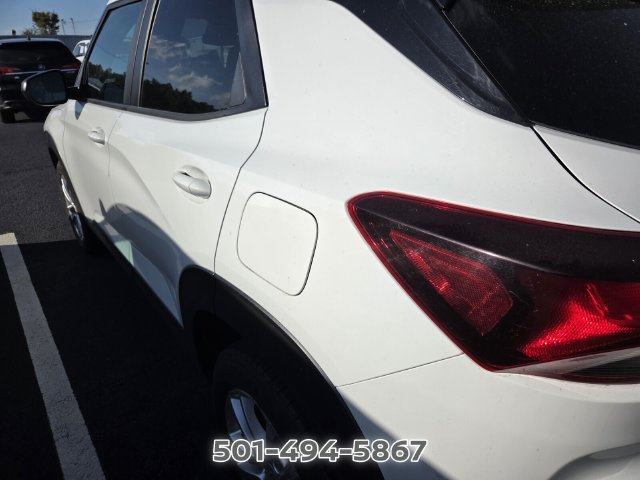 Used 2025 Chevrolet TrailBlazer LS w/ LS Convenience Package FWD image 6