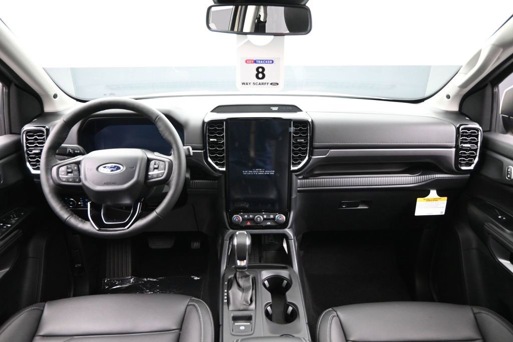 New 2026 Ford Ranger Lariat w/ Convenience Package AWD/4WD image 17