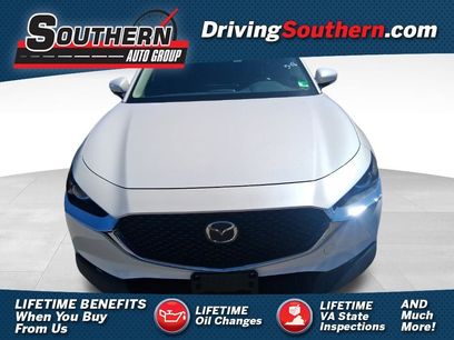 Used 2021 MAZDA CX-30 AWD 2.5 S w/ Select Package