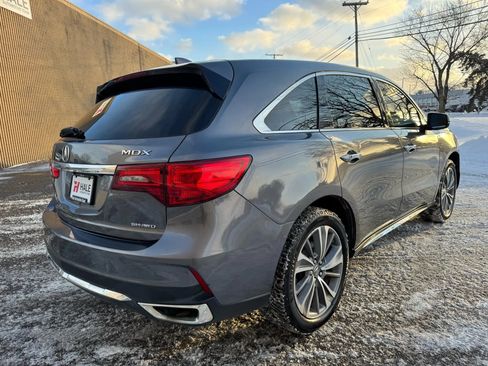Used 2017 Acura MDX SH-AWD w/ Technology Package image 9