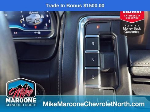 Used 2022 Chevrolet Tahoe High Country image 22