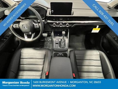 New 2026 Honda CR-V EX-L image 16