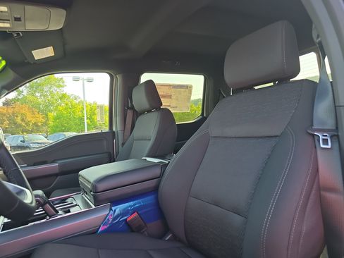 New 2025 Ford F150 XLT w/ Equipment Group 302A MID image 13