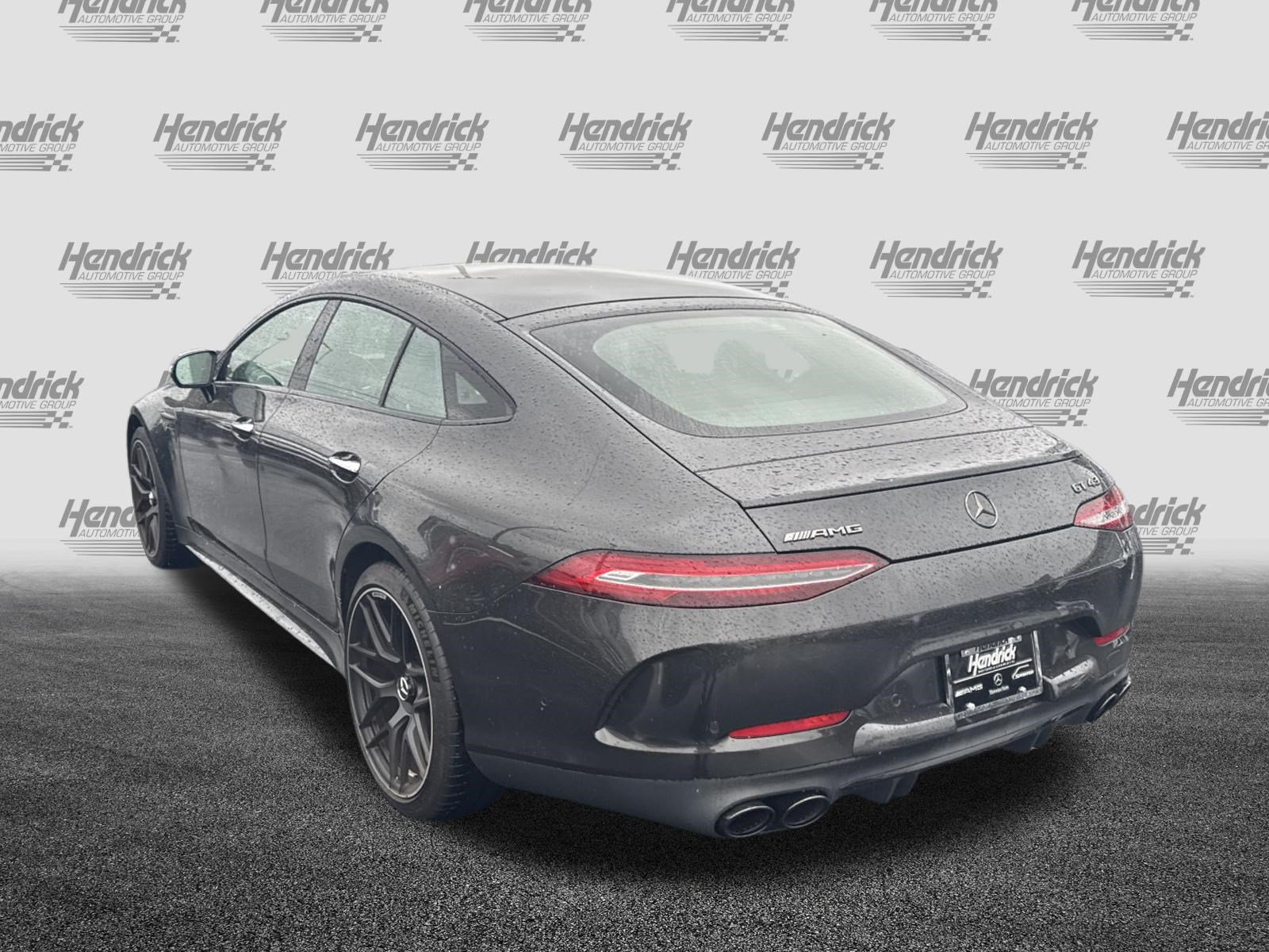 Used 2024 Mercedes-Benz AMG GT 43 image 8