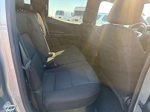 Used 2023 Chevrolet Colorado Trail Boss w/ Advanced Trailering Package AWD/4WD image 27
