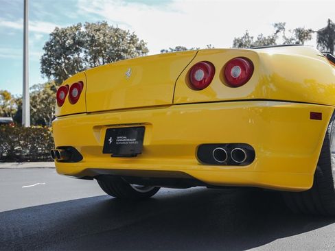 Used 2005 Ferrari 575M Maranello Superamerica image 14