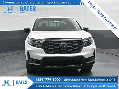 New 2025 Honda Ridgeline TrailSport image 5