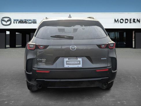 New 2026 MAZDA CX-50 AWD 2.5 Hybrid w/ Weather Package image 6