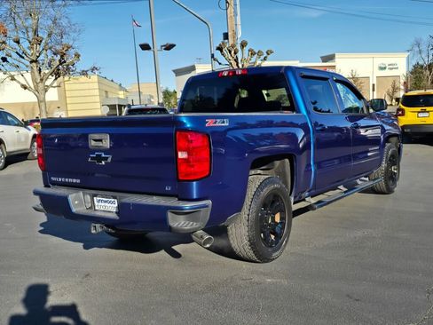 Used 2016 Chevrolet Silverado 1500 LT w/ All Star Edition image 19