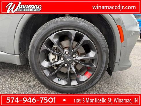 Used 2021 Dodge Durango R/T w/ Trailer Tow Group IV AWD/4WD image 23