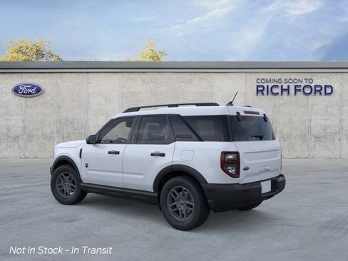 New 2026 Ford Bronco Sport Big Bend AWD/4WD image 4