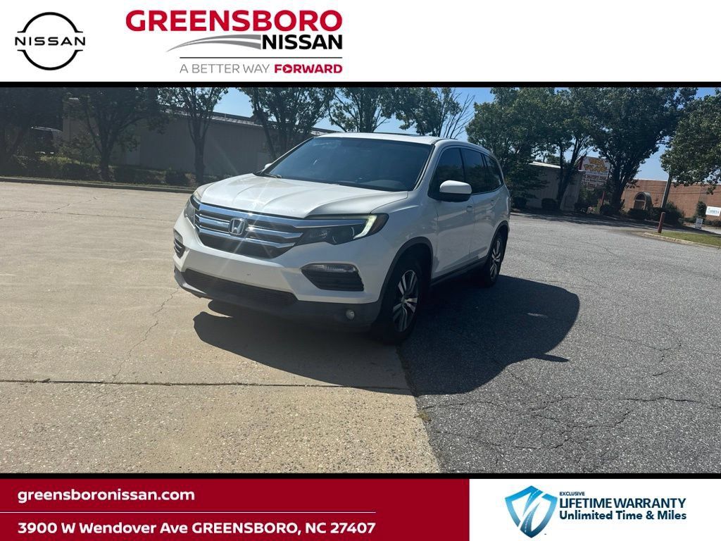 Used 2016 Honda Pilot EX-L image 1