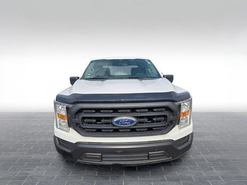 Used 2021 Ford F150 XL w/ Equipment Group 101A High RWD image 2
