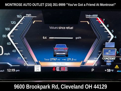 Used 2024 BMW X5 xDrive40i w/ Premium Package image 22