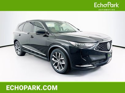 Used 2023 Acura MDX FWD w/ Technology Package