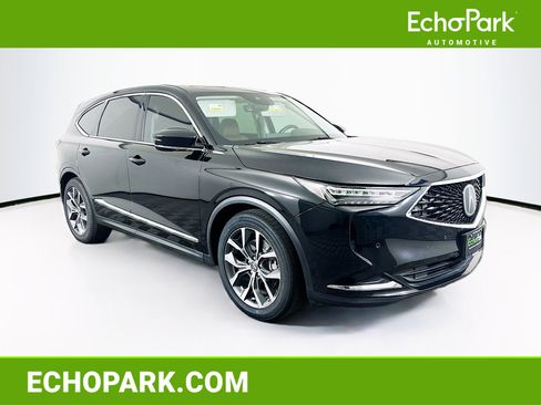 Used 2023 Acura MDX FWD w/ Technology Package image 1