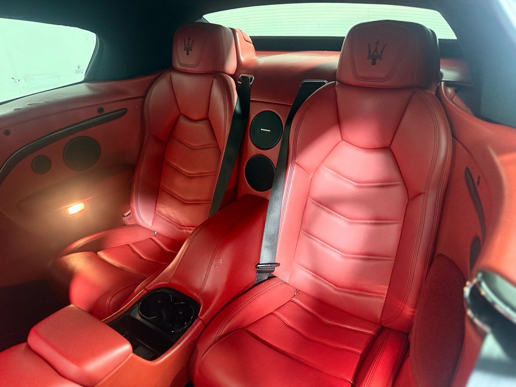 Used 2018 Maserati GranTurismo Sport RWD image 21