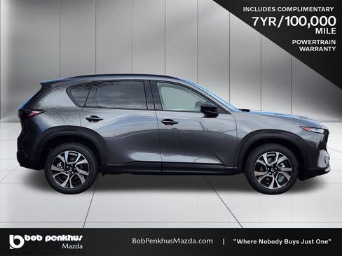 New 2026 MAZDA CX-5 Preferred AWD/4WD image 24