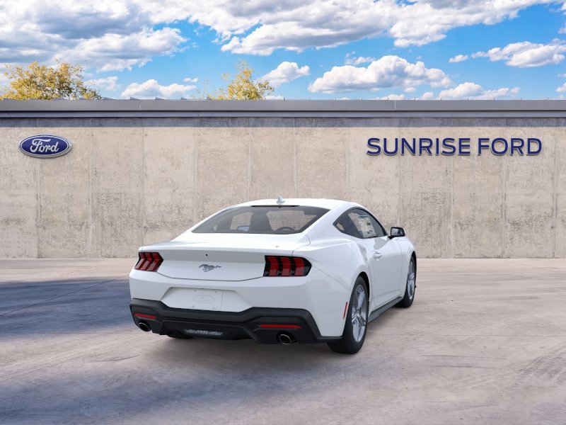 New 2026 Ford Mustang Premium RWD image 8