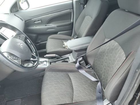 Used 2024 Mitsubishi Outlander Sport ES AWD/4WD image 18