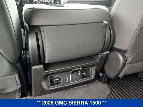New 2026 GMC Sierra 1500 Elevation image 35
