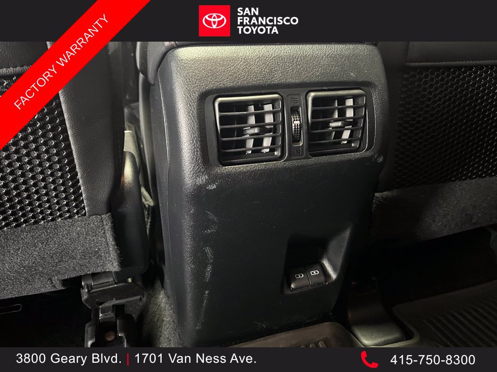 Used 2023 Toyota 4Runner TRD Off-Road Premium w/ Moonroof Package AWD/4WD image 16