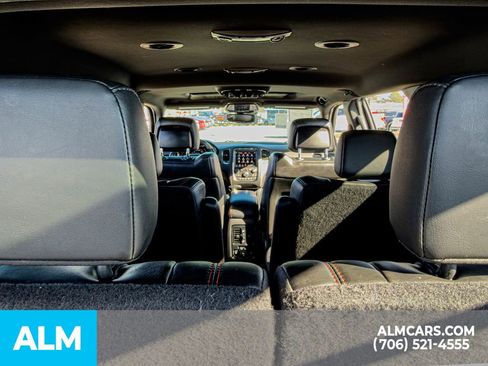 Used 2018 Dodge Durango R/T w/ Technology Group image 18