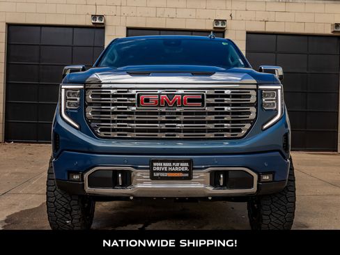 Used 2025 GMC Sierra 1500 Denali image 4
