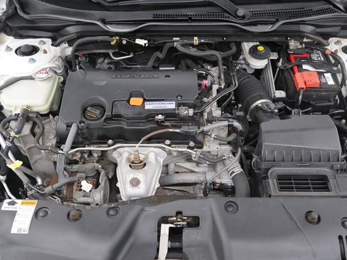 Used 2017 Honda Civic LX image 27