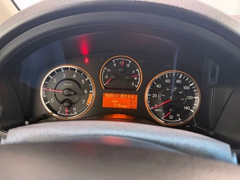 Used 2015 Nissan Armada SL RWD image 22