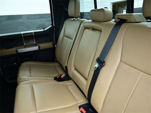 Used 2022 Ford F250 Lariat w/ Lariat Value Package image 11